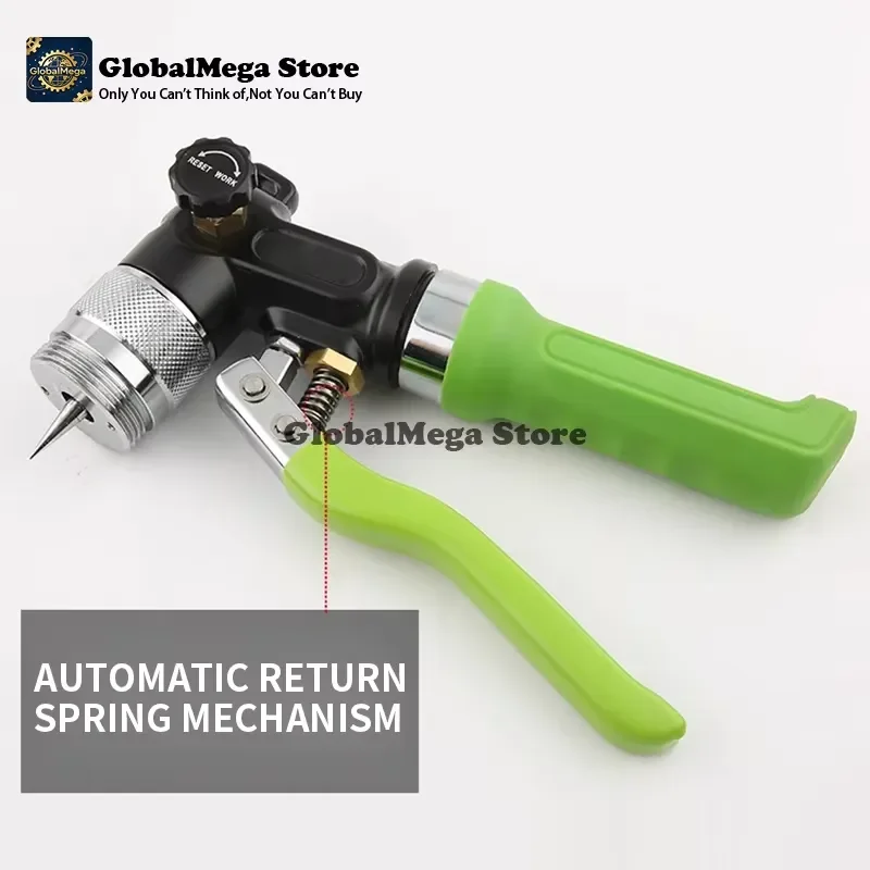 2026 Latest Manual Hydraulic Tube Expander for HVAC Copper Pipes ST300A Tool Cup Type Air Conditioning