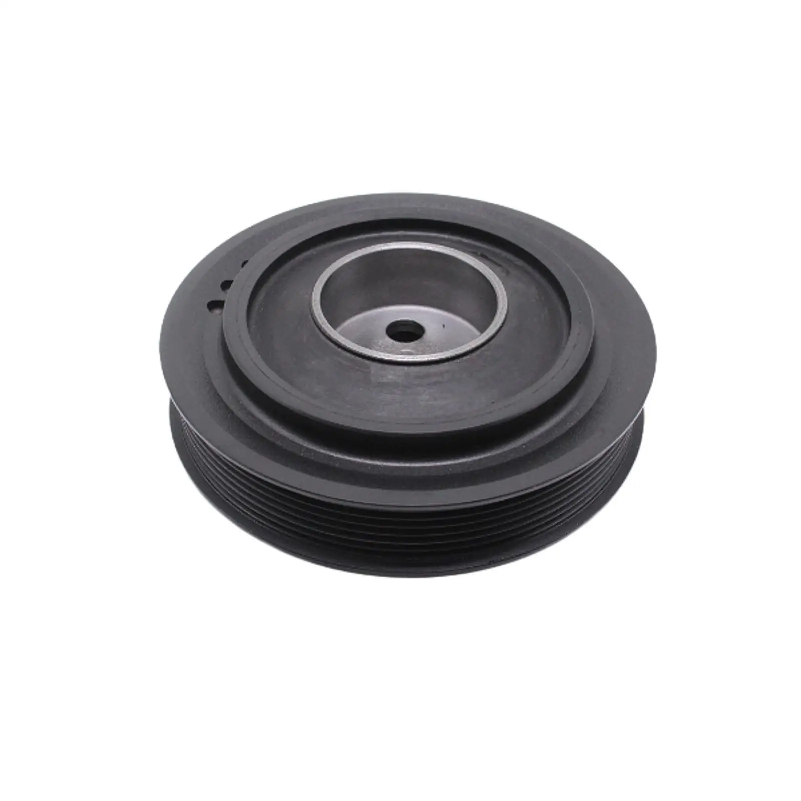 Car Crankshaft Pulley Professional Spare Part 06-1727140 Replacement