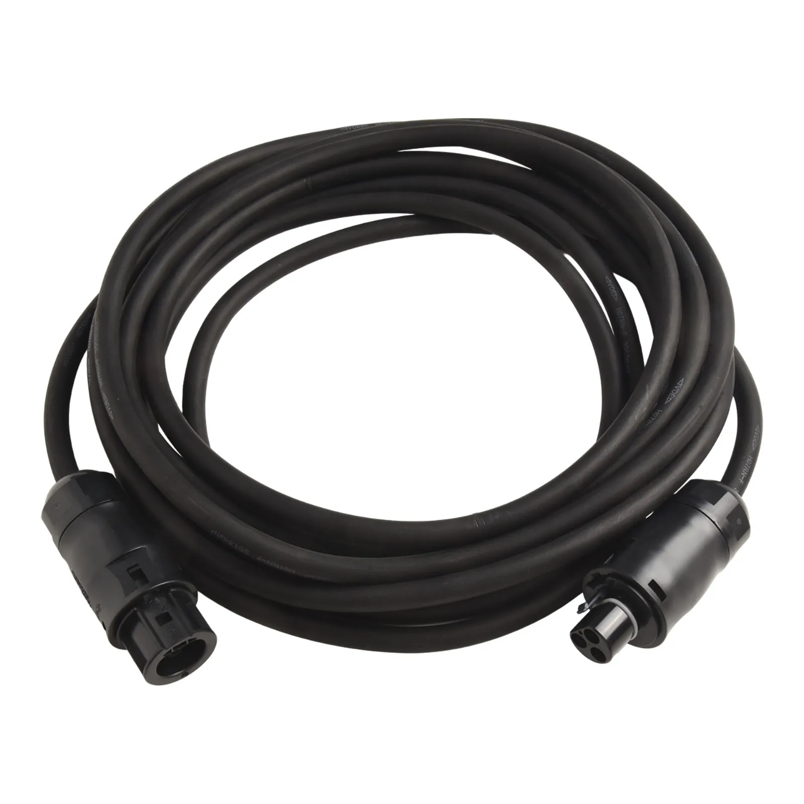 6M Inverter Connection Cable with BC01 Female to Extension Adapter for Solar Power Feeding and Grid Compatibility