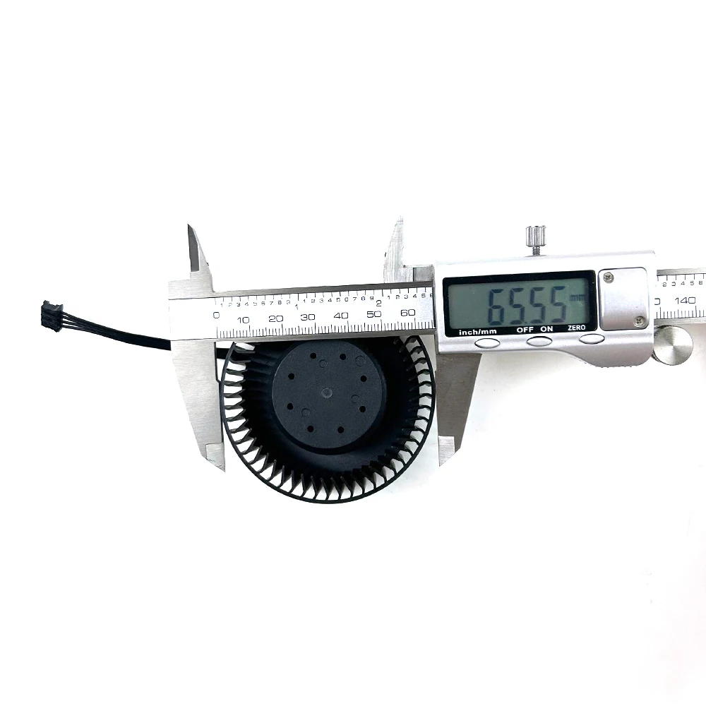 Cooling Fan 4pin PLB06625B12HH RX470 480 GPU FAN For XFX AMD RX 470 480 Radeon R9 270/270X Graphics Video Card fans