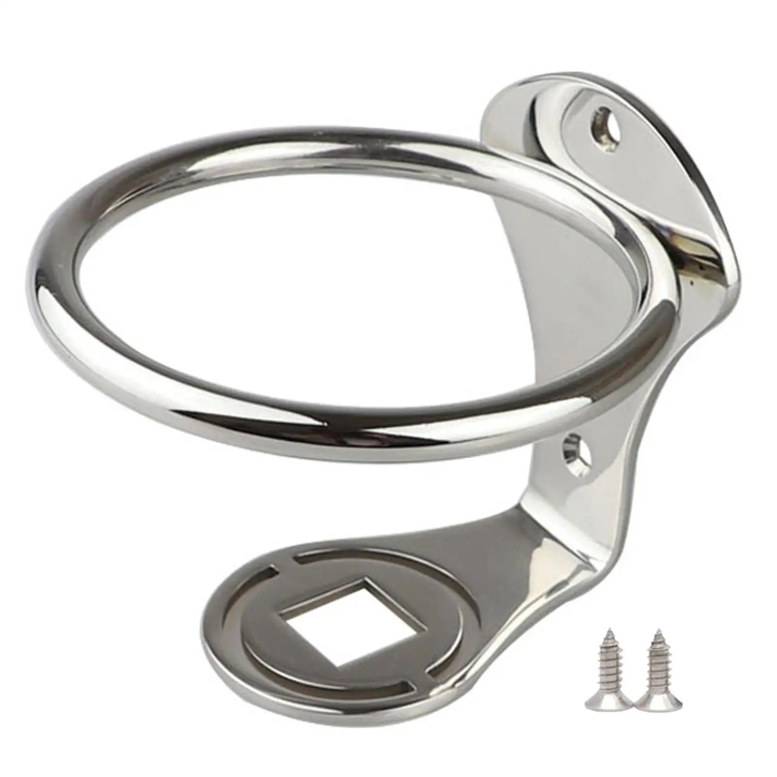 

Boat Drink Bottle Holder Removable Drink Stand for Marine RV