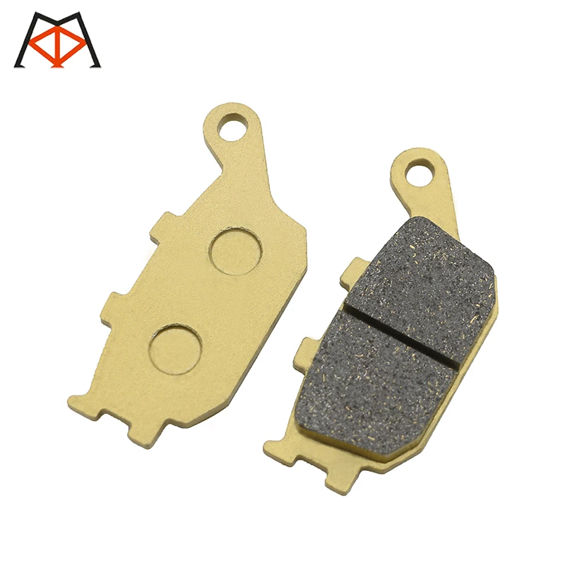 Motorcycle Front And Rear Brake Pads Suitable For Honda CBF500 NC700X NC700S NC700D ABS version