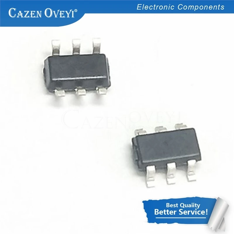 10pcs/lot PIC10F200T-I/OT SOT23-6 PIC10F200 SOT PIC10F200T-I SMD SDL01 In Stock