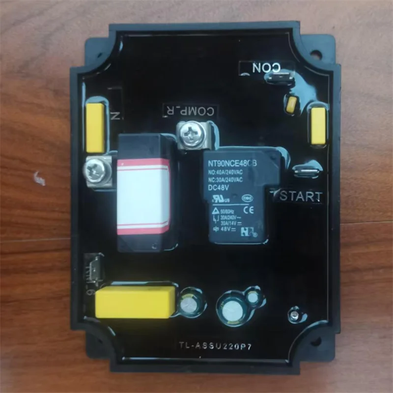 220V 6HP/7HP single phase air source heat pump soft starter TL-ASSU220P7 reduces starting current by 60%