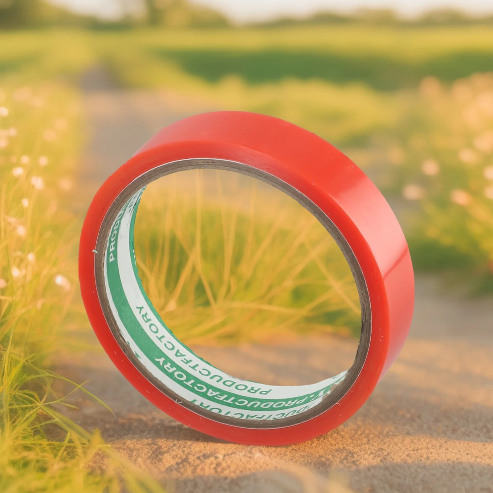 Bicycle Tubular Tires' Best Friend The Essential Tube Tire Double Sided Rubber Tape in a Convenient Size of 5 Meters