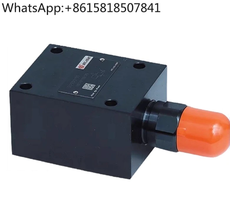 

Гидравлический клапан DBDH6P10B/200 DBDH10P10B/315 предохранительный клапан прямого действия DBDS10G10B