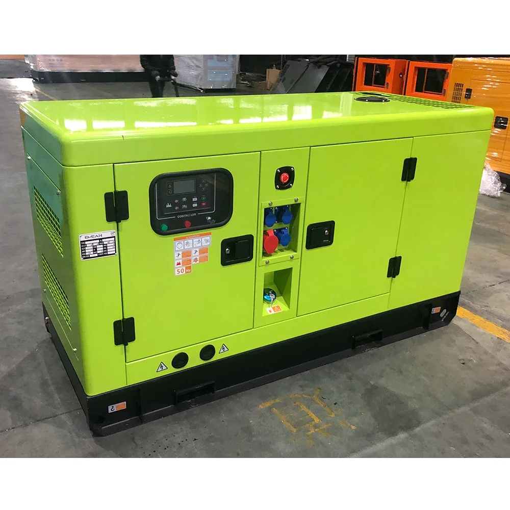 무소음 전력 발전기, 스탠포드 가격 판매, 50 kva, 40kw, 50 kva