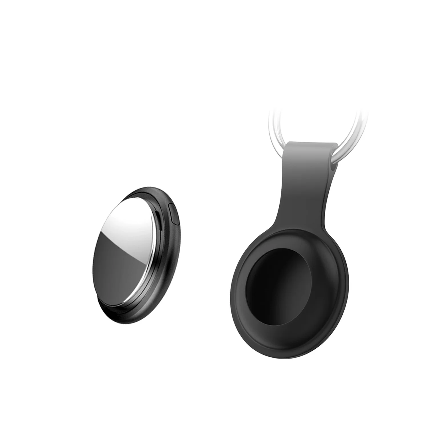 جهاز تتبع عالمي صغير جديد بنظام تحديد المواقع مزود بتقنية البلوتوث 5.0 جهاز تحديد المواقع لمكافحة خسر تتبع السيارة لملحقات محدد موقع IOS الذكية 2025 #5