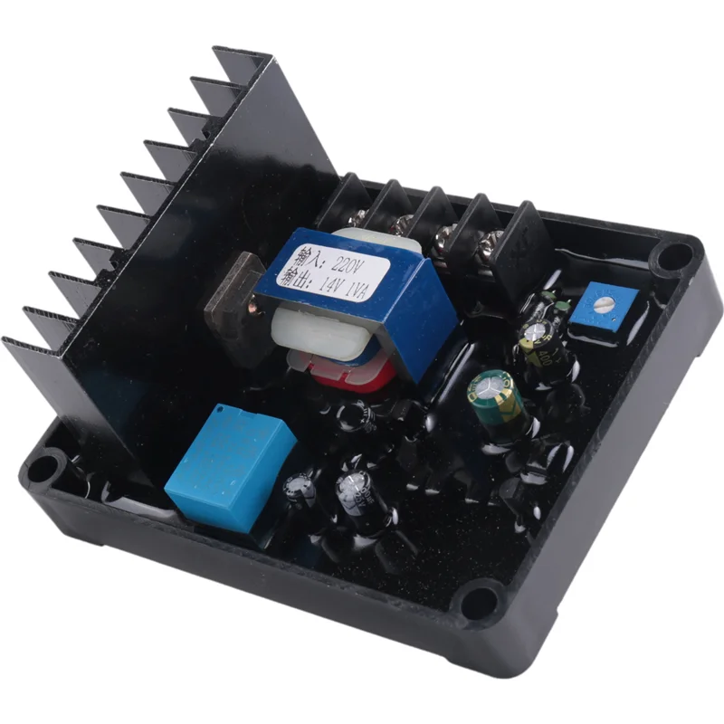 Generator Set Accessories GB160 Voltage Regulator AVR Brushed Generator