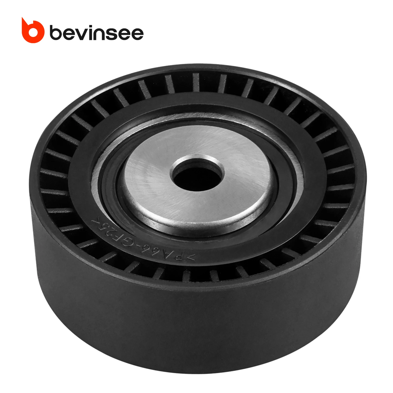 

Drive Belt Tensioner Pulley for BMW E39 520i 523i 525i 528i 530i,E46/E36 323i 325i 328i,X5 3.0i,Replace 11281748131, 11281726343