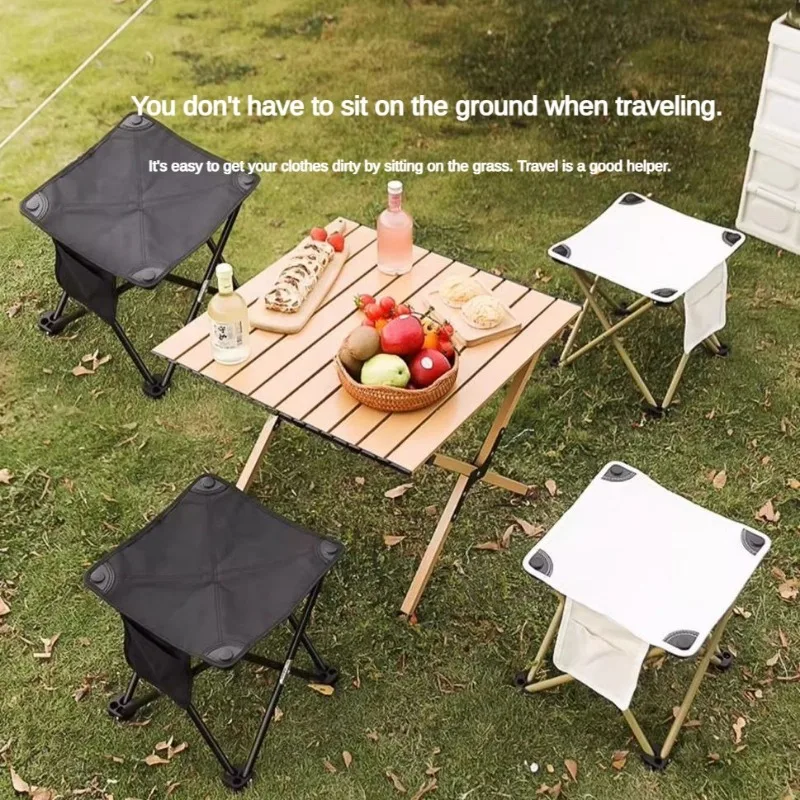 Home Furnishing outdoors fold chair portable camping chair Outdoor Furniture Folding chair camping Sun Loungers