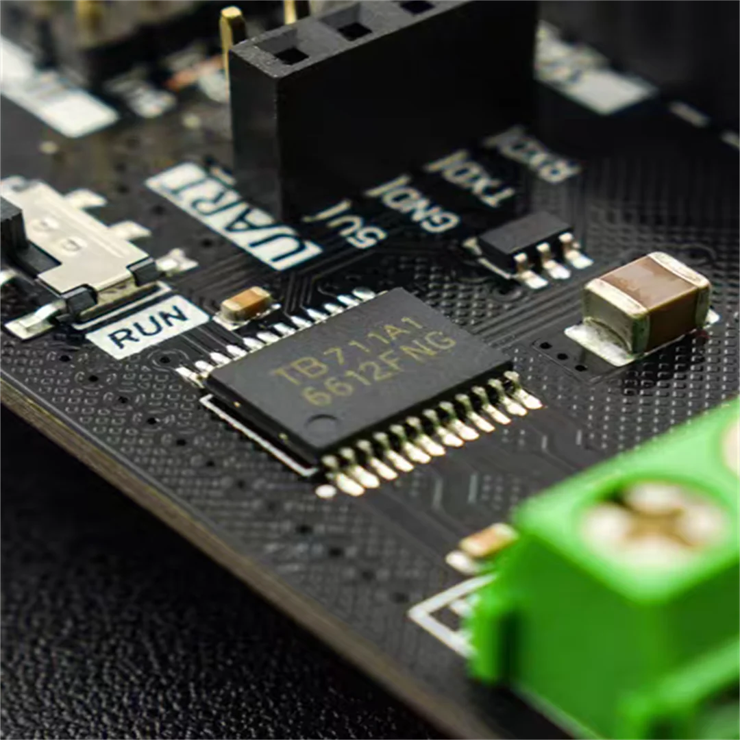 【 Dual motor drive 】 DFRobot Gravity: IO sensor expansion board compatible with Arduino