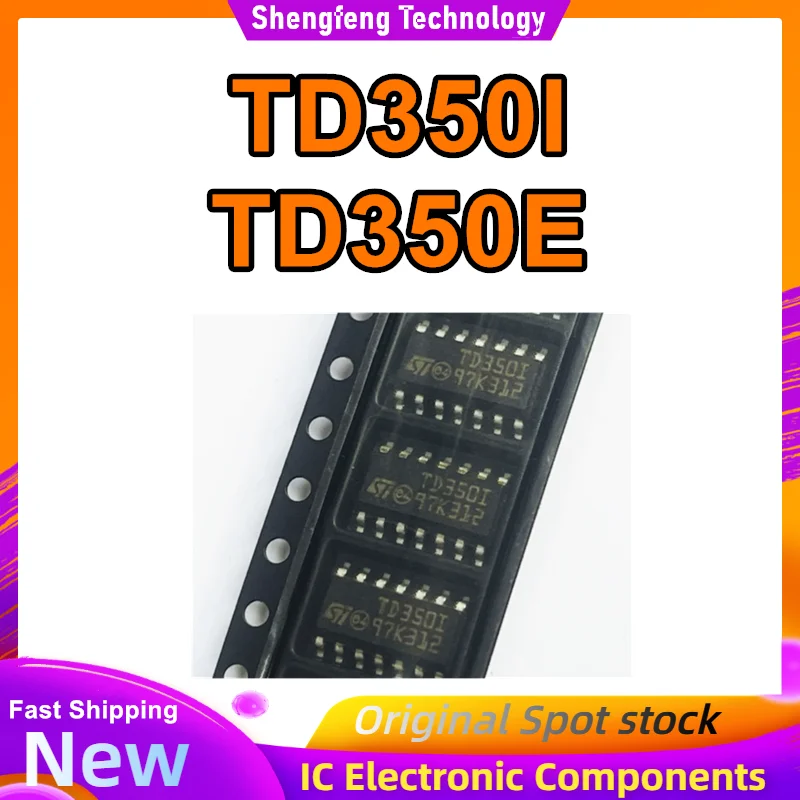 

TD350I TD350E SOP14 IC Chip 100% New Original in stock
