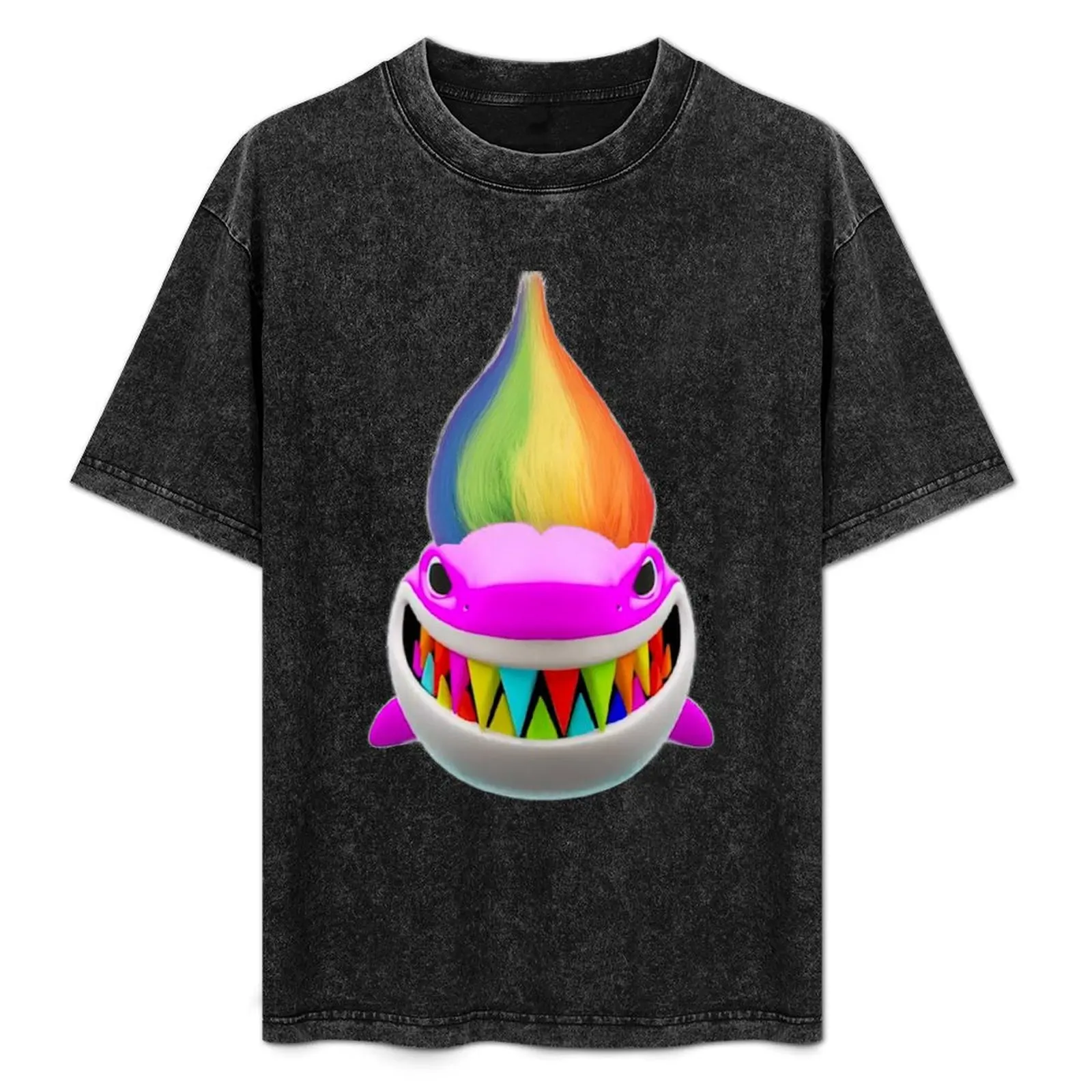 

Gooba - 6ix9ine tekashi merch trollz T-Shirt Stylish Graphic Short Sleeve Top