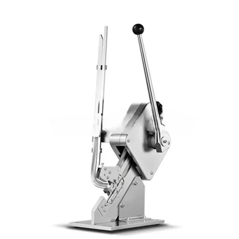 

NEW Ham Sausage Dotter Manual Tying Packer Sausage Clipper U-Shape Supermarket Bags Packing Machine Food Sealing Machine.