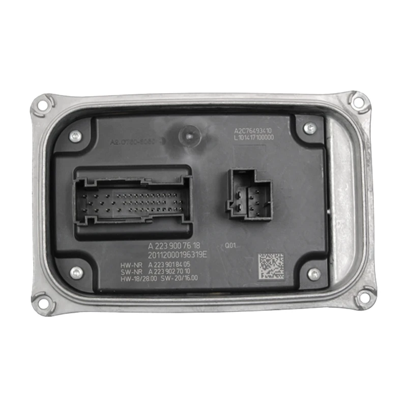 

A2239007618 A 223 900 76 18 Left Adjustment Headlight Module For Mercedes-Benz W223