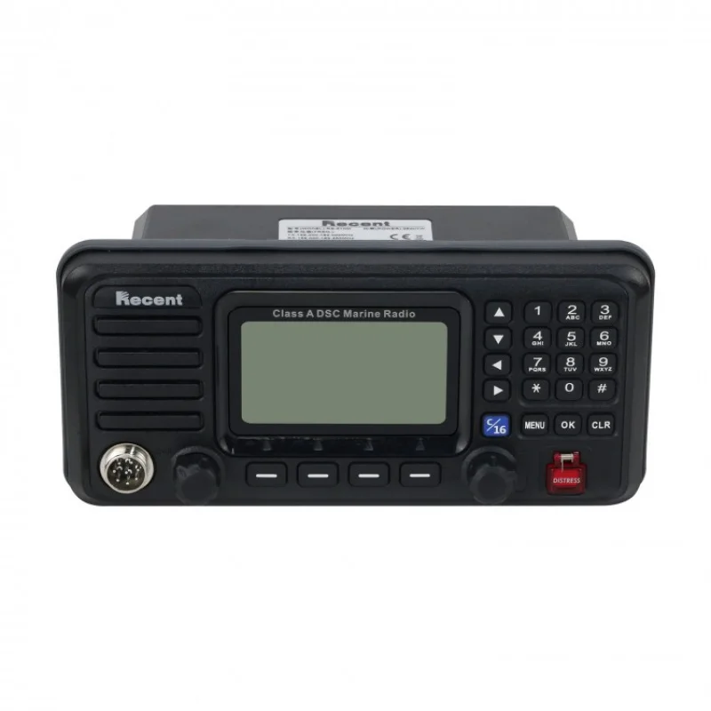 RS-510M 25W VHF Marine Transceiver Class A DSC Marine Radio for Ships and Boats