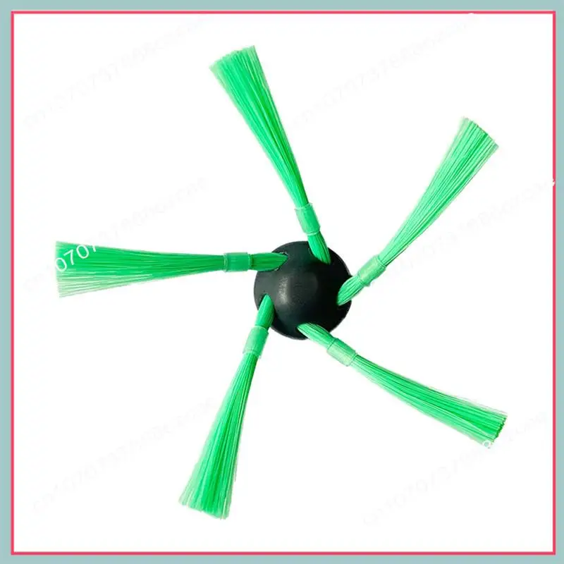 Paquete de accesorios de aspiradora A26P Ultimate: 10 piezas con filtros HEPA y cepillos laterales para Vorwerk Kobold VR200 VR300