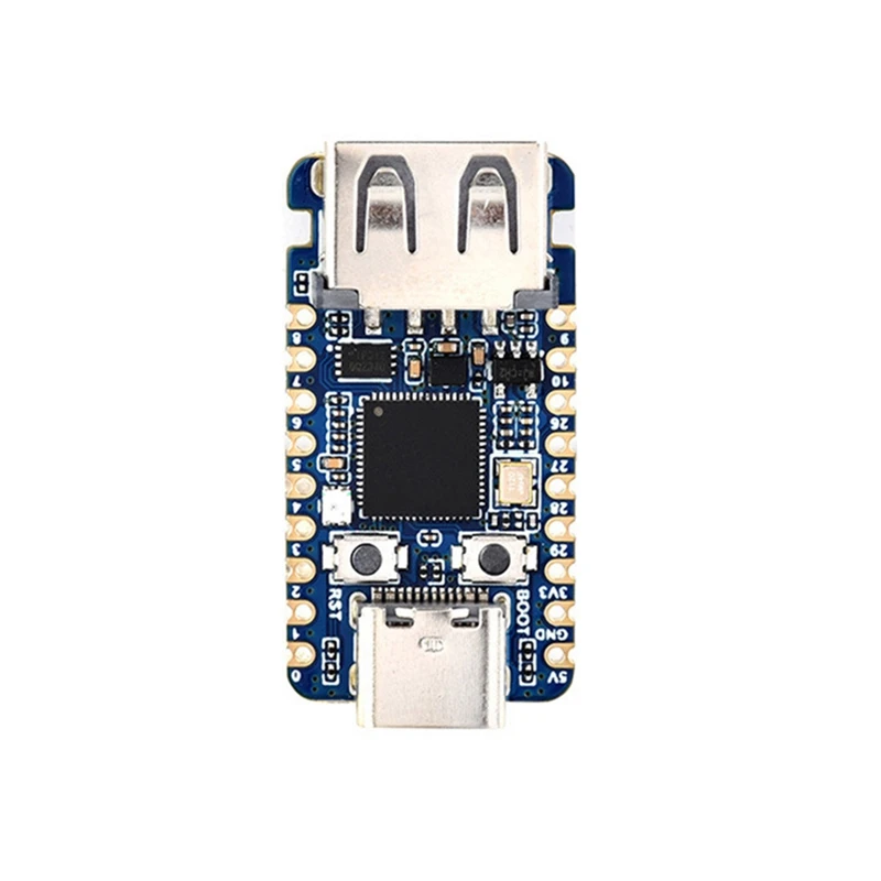 Waveshare For Raspberry Pi Rp2350a Usb Mini Development Board Dual-Core Dual-Architecture Processor 150Mhz Frequency