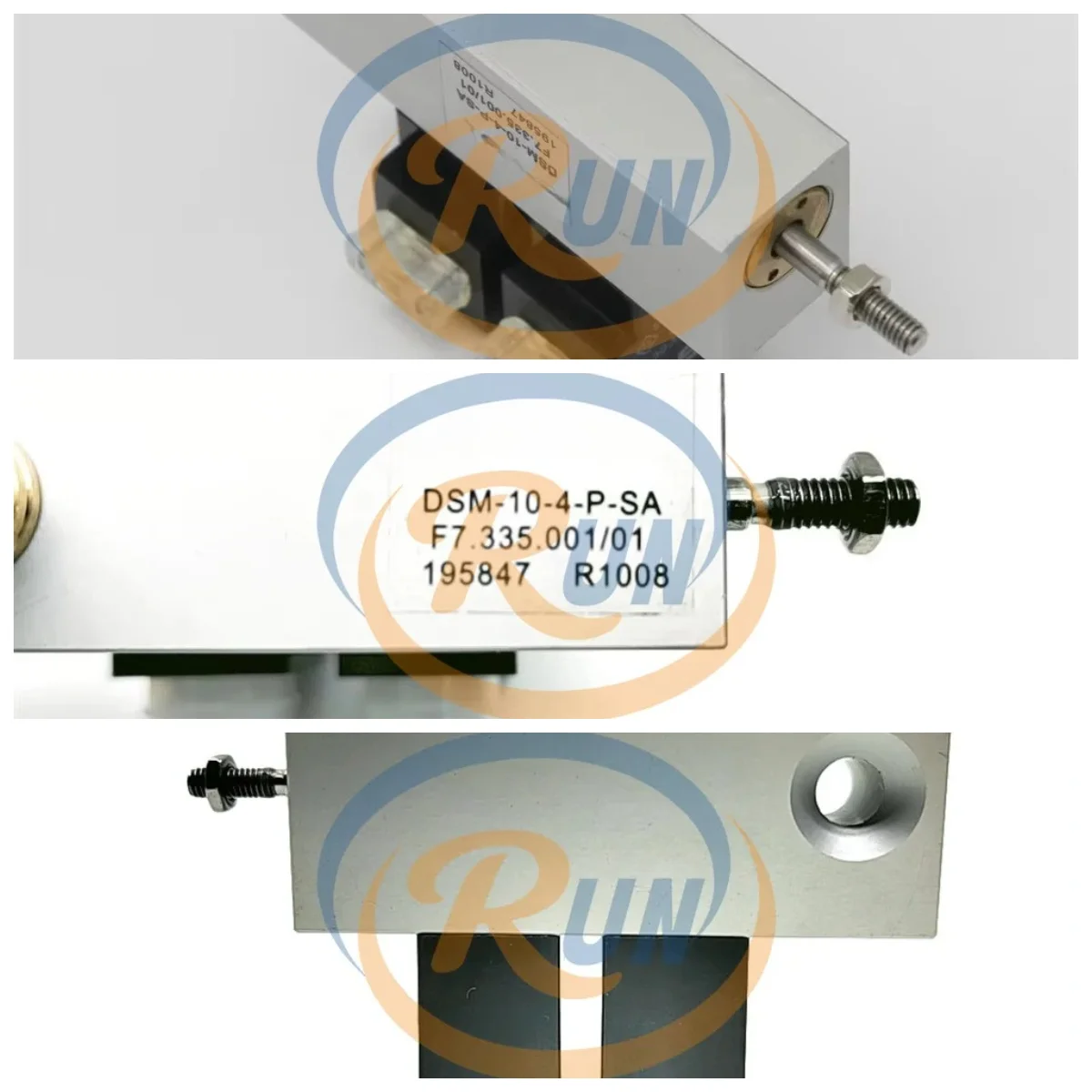 1pc F7.335.001 1Y316 Solenoid Valve Heidelberg CX102 CD102 Printing Press