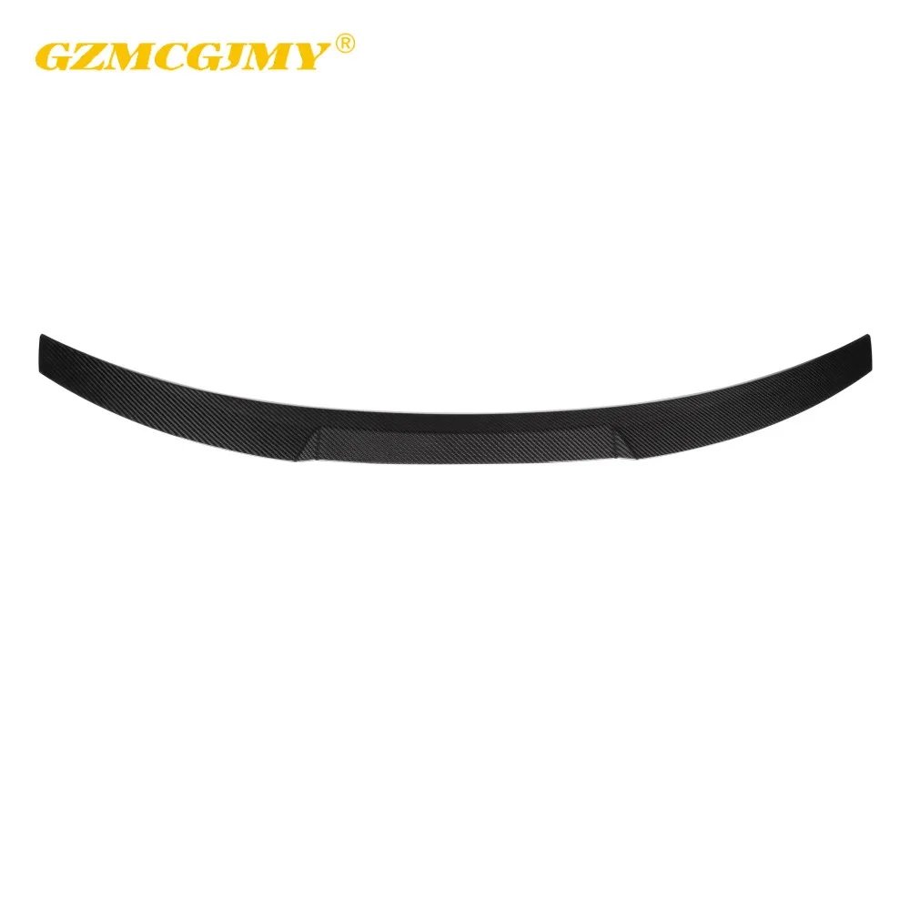 

2021-4 series G22/G82 M4 style dry carbon fiber car spoilers