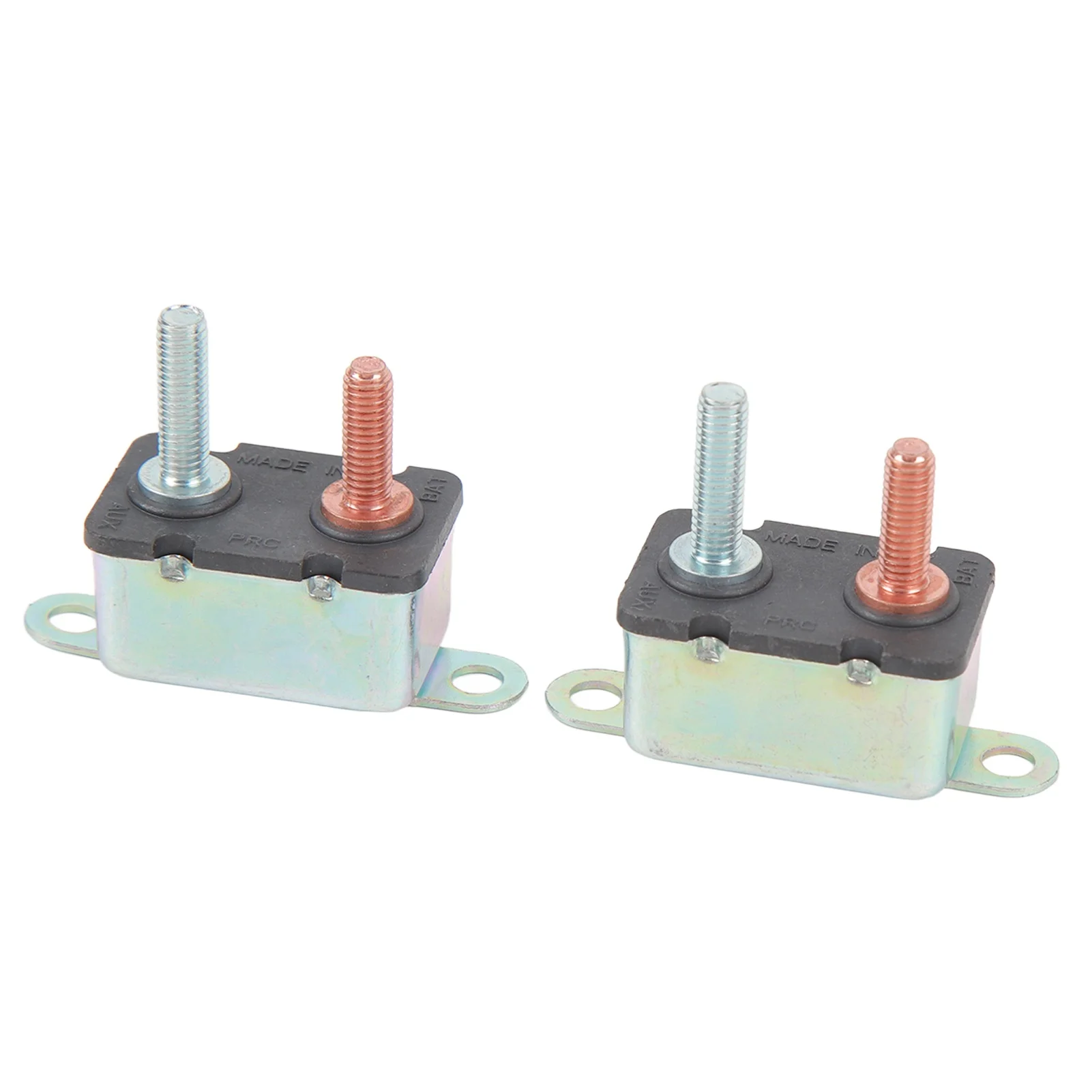 Auto Reset Circuit Breaker 12V 24V Stud Bolt Circuit Breaker for Automotive Ship