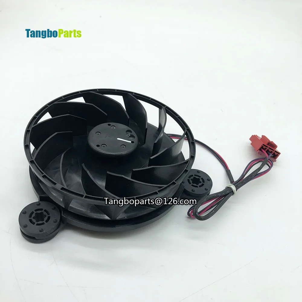 Refrigerator Parts HTG12539D12M DC12V 0.22A Motor Fan For LG Skyworth TCL Refrigerator Accessories Replacement