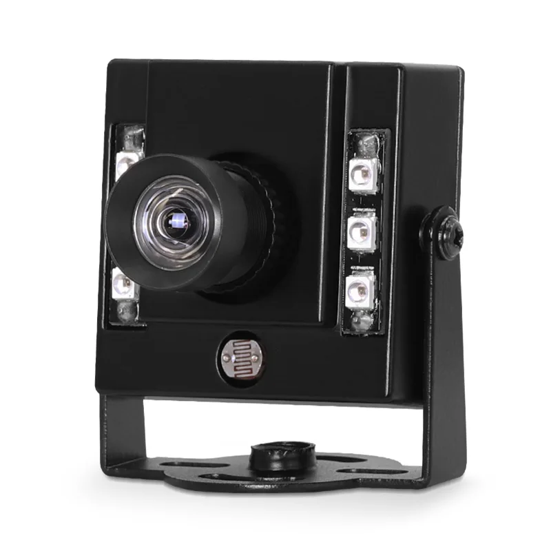 14209 3306 1080P AR0234 IR940 3.6mm 90degrees distortionless Infrared night vision Color global exposure 120fps usb hd camera