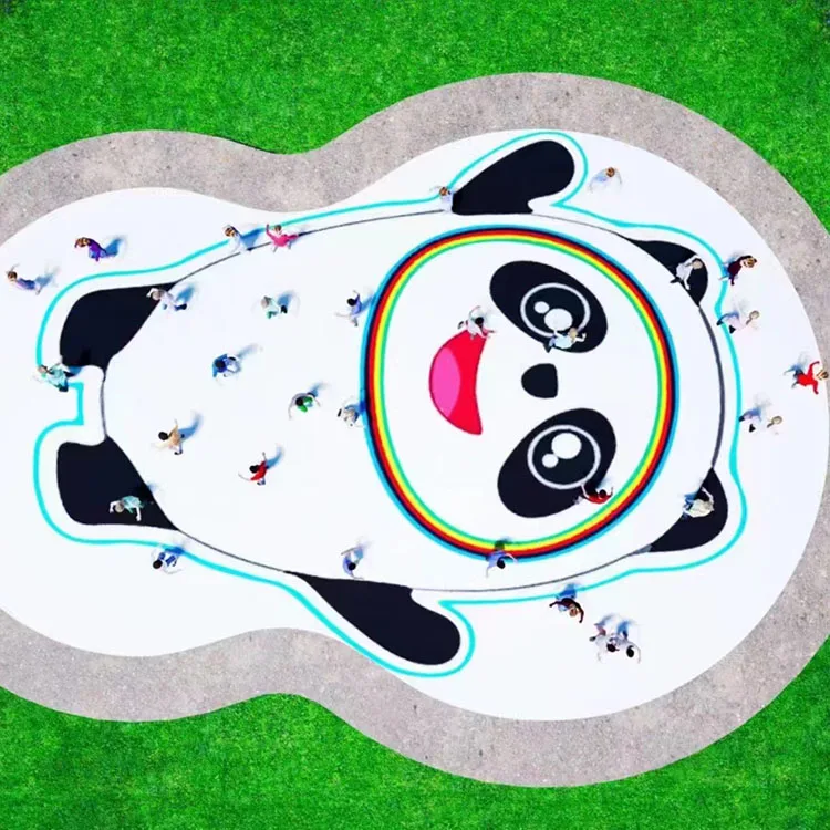2025 New Product Inflatable Jumping Cloud Jumping Pillow Outdoor Park for Children and Adult With Good Priceglobally accessible