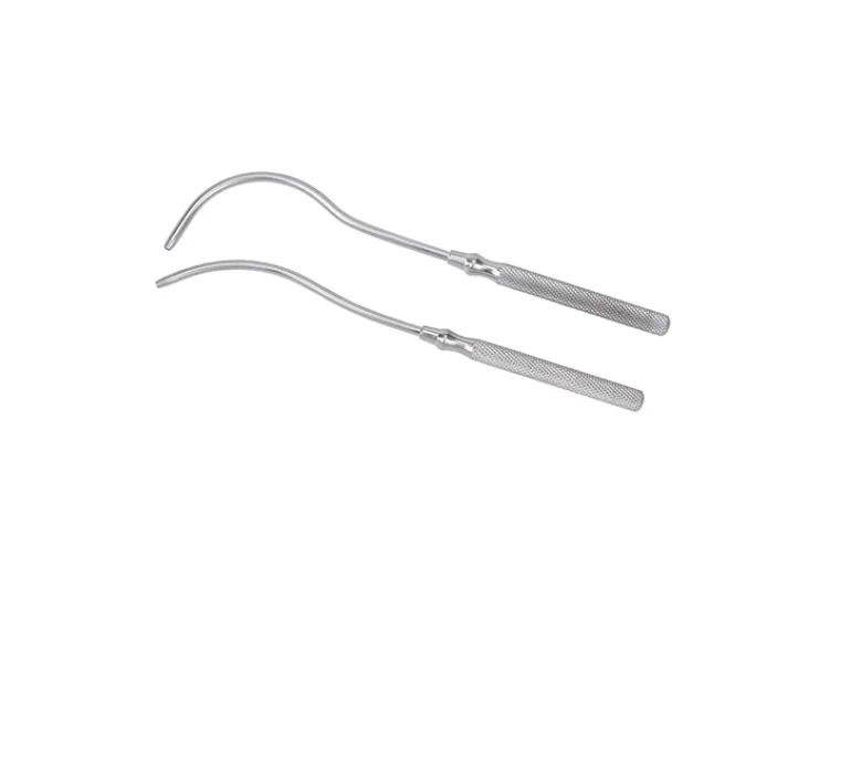 surgical wire passer surgical instrument Hollow Wire Introducer (Patella)