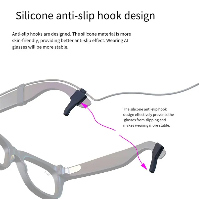 Reliable-Type-C Charging Cable 6In1 For For Headliner Skyler Scriber Optics Glasses Accessories Ki