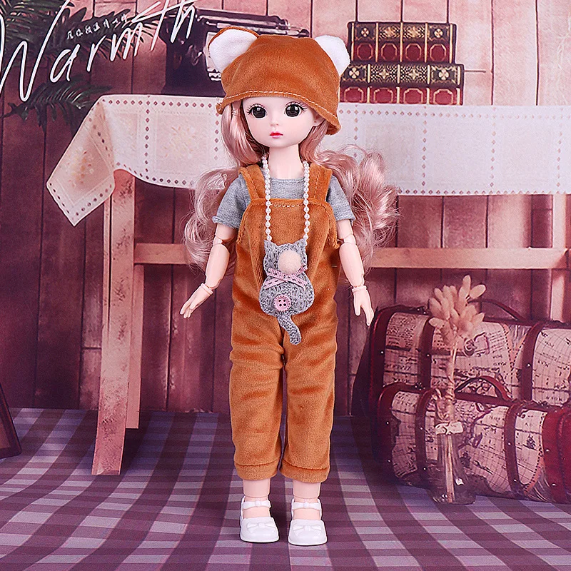 11-polegada-conjunto-de-boneca-bjd-menina-princesa-boneca-brinquedo-simulacao-boneca-presente-aniversario-brinquedo-bola-articulada-boneca-colecao-favorita-das-meninas