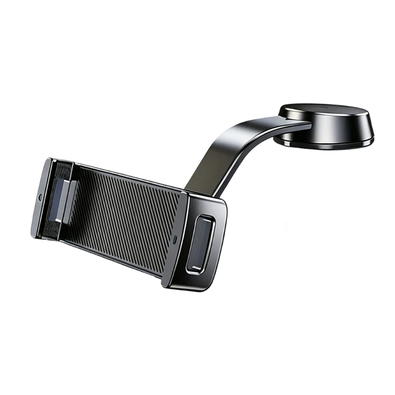 Armaturenbrett Windschutzscheibe Telefon Tablet Halter Vakuum Saugnapf Telefon Ständer Y4QF – Detail 7
