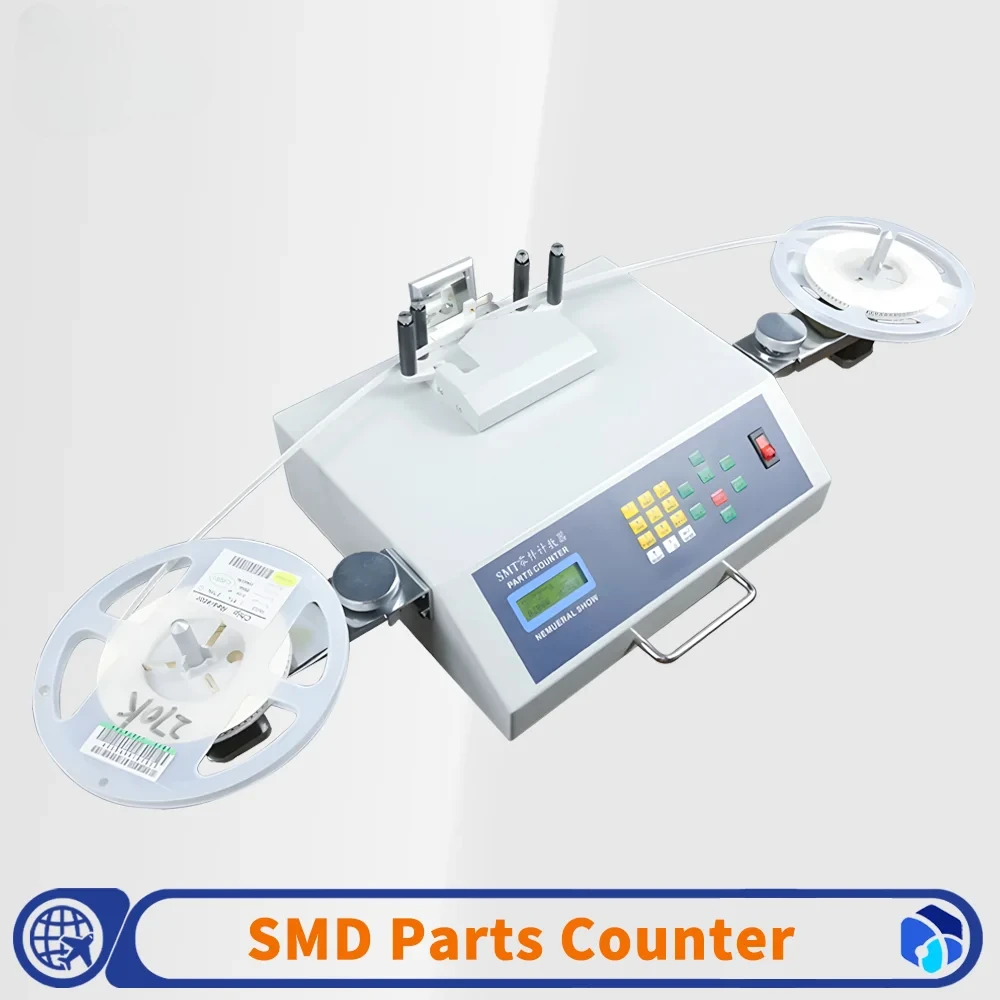 LWL-992Z Automatic SMT Electronic Material Inventory Machine SMT Material Counting Machine SMD Parts Counter IC Counting Machine