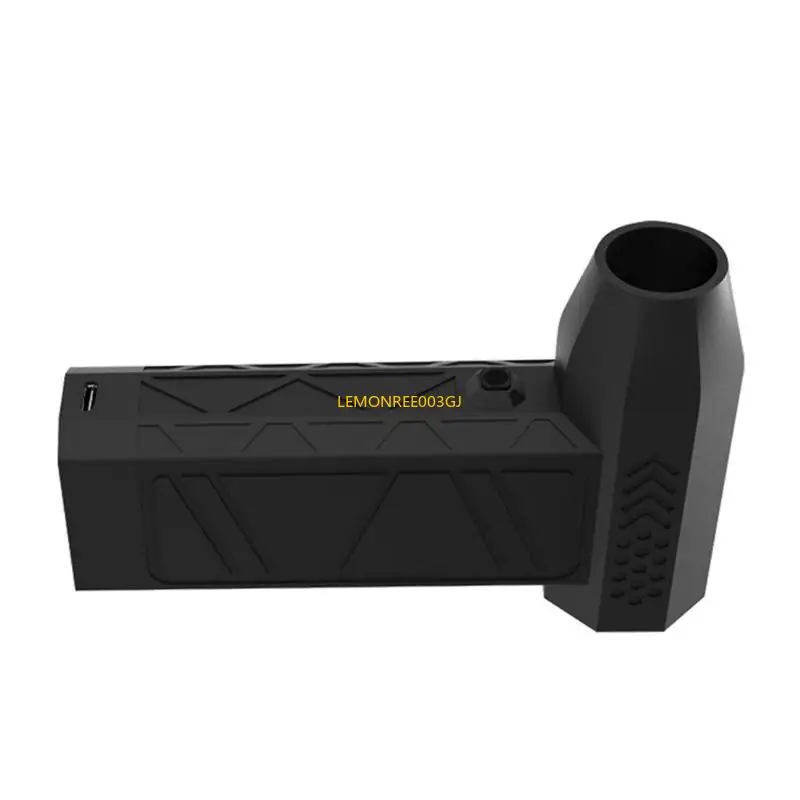 Ventilateur violent unique M4YC avec des vitesses réglables outil manuel robuste pour une utilisation divers