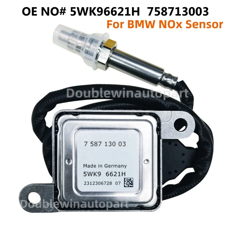 

5WK96621H 758713003 11787587130 Original NEW Nitrogen Oxide NOx Sensor For BMW E81 E82 E88 E87 E90 120i 118i 320i