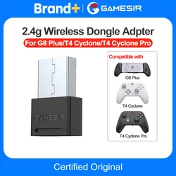 GameSir G8 Plus X5s Bluetooth Cyclone Pro Controller 2.4g Wireless Dongle Receiver Gamepad Adpter for Connecting to PC Computer