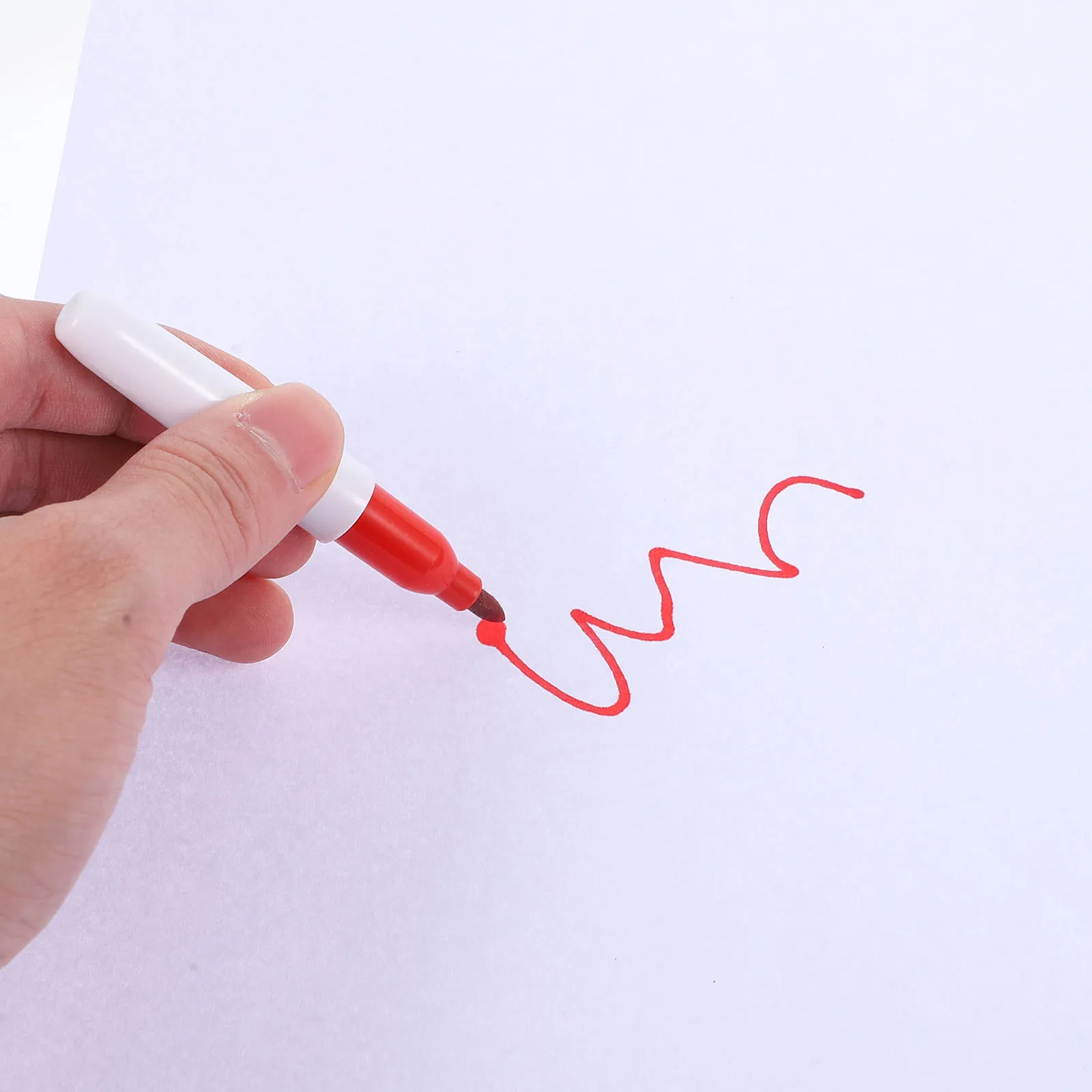 4 قطع استنسل محاذاة لكرات الجولف أداة رسم قابلة لإعادة الاستخدام لتحسين الدقة في البطولة وممارسة اللعب #3