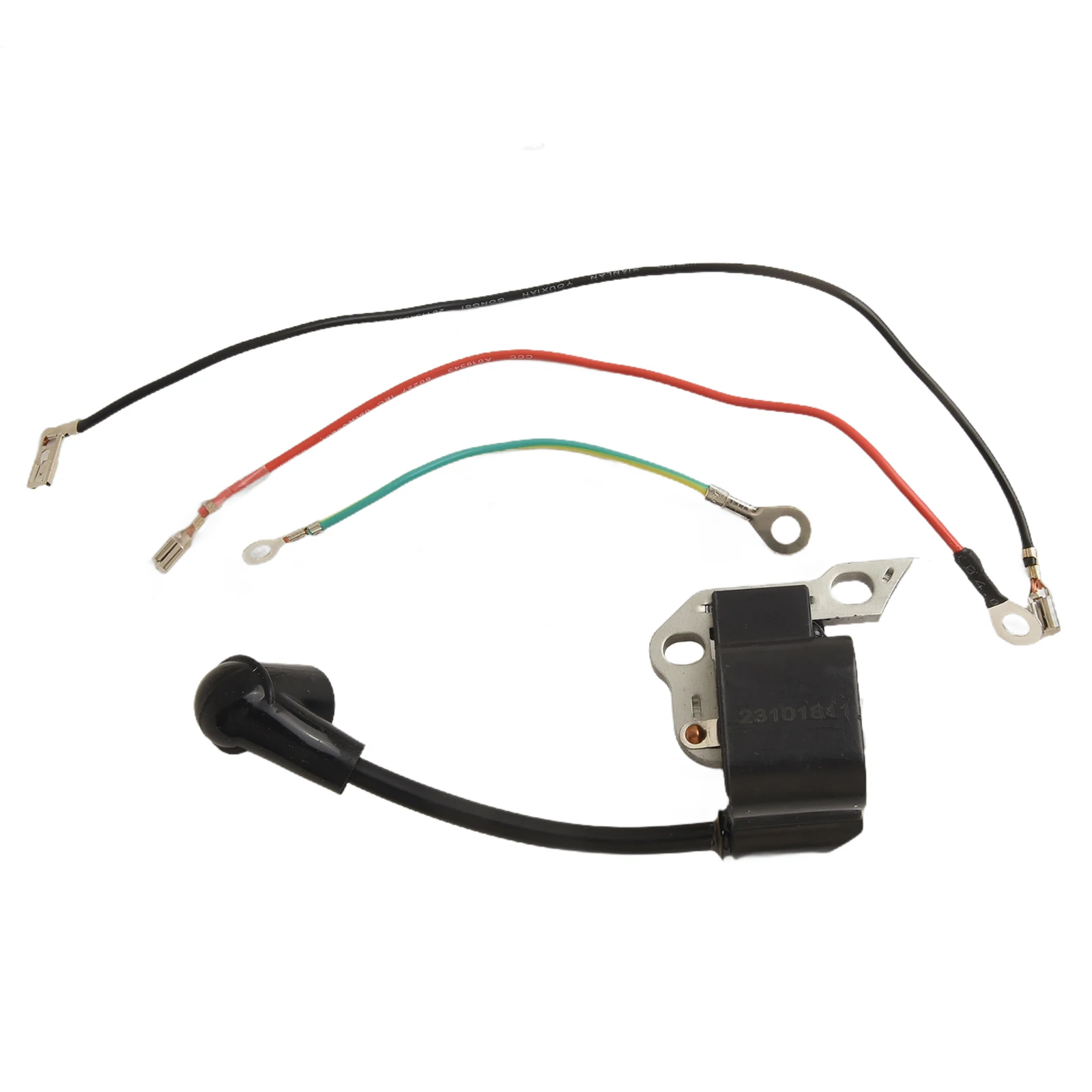Imagem -04 - Módulo de Bobina de Ignição Magneto para Stihl Ms180 Ms170 ms 180 170 018 017 Aparador Motor Peças de Reposição Peças de Motosserra