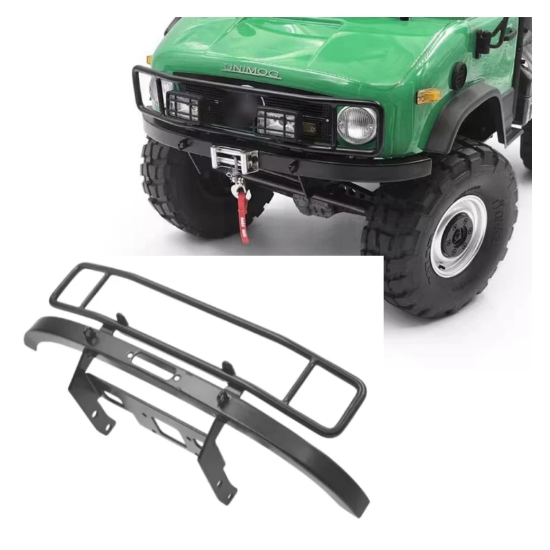 

Front Ranch Bumper for Axial SCX10 ii UMG10 4X4 Rock Crawler truck 1/10 RC Car Option part