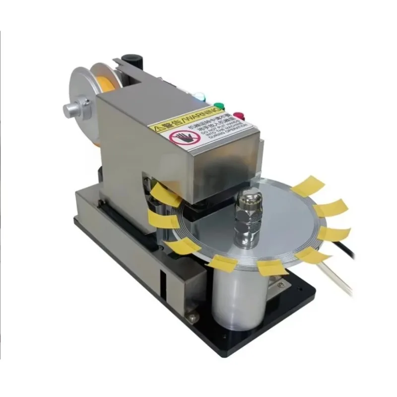 The newly upgraded pneumatic tape cutter has an automatic cutting capacity of 5000.