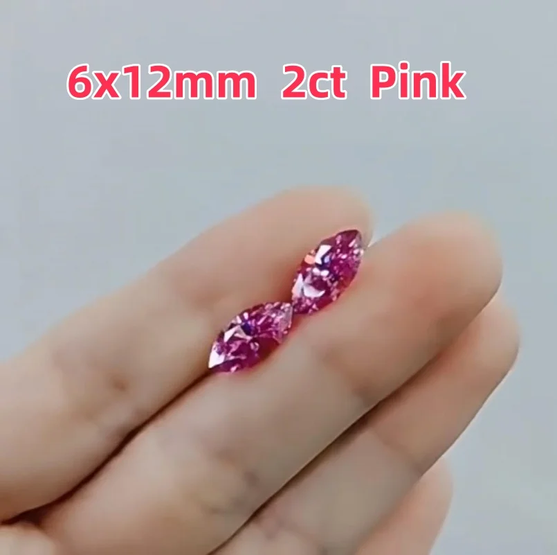 Marquise Moissanite…