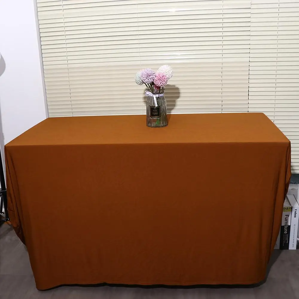 Toalha de mesa para salão de maquiagem, alta elasticidade, cílios, acessórios de estilo, capa de mesa