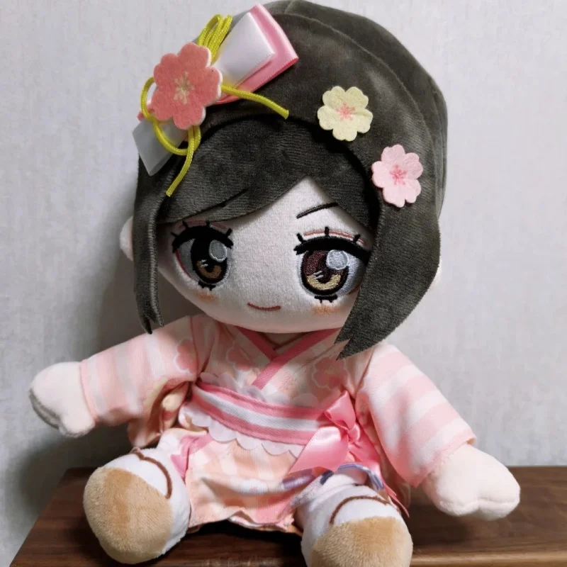 Genuino Nullset Kamisama Hajimemashita Bambola Abito da Sposa Kawaii Peluche Bambola Kamisama Bacio Nanami Tomoe Modello Peluche Regalo