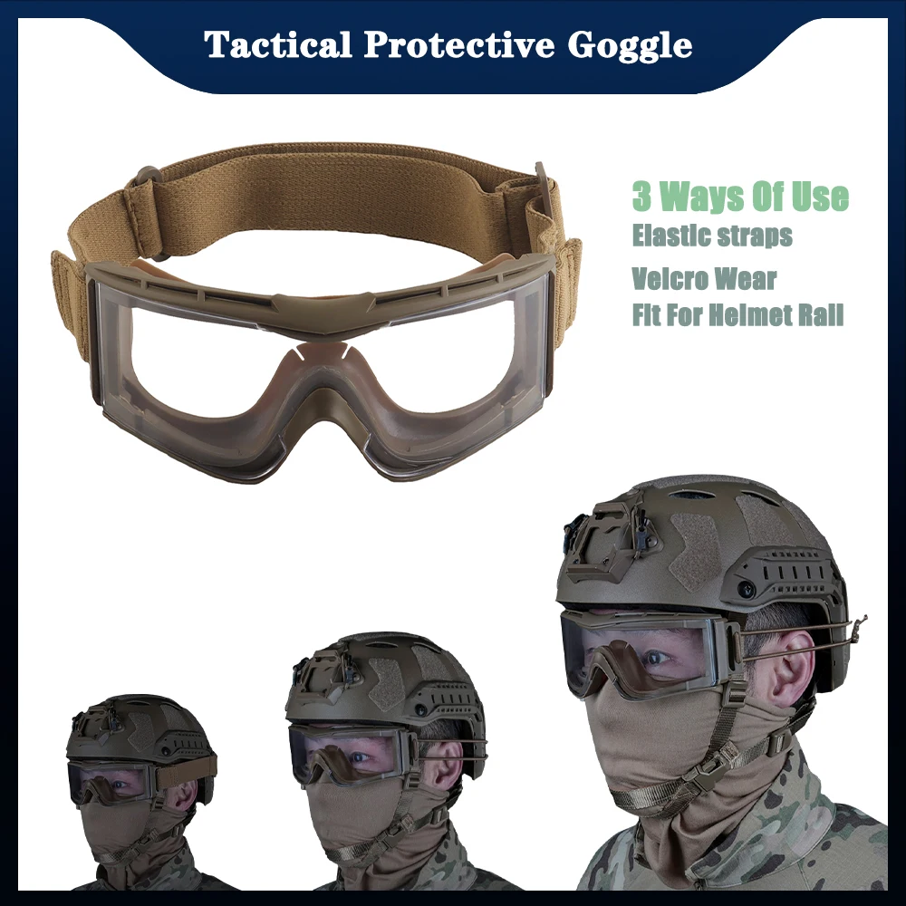 Tactical Airsoft Pa…