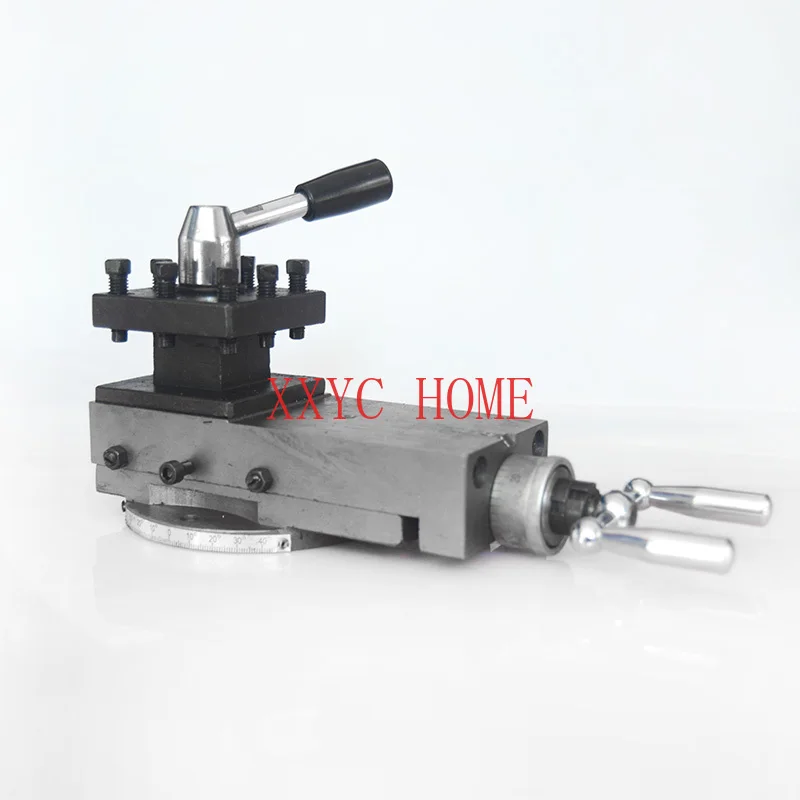 

Lathe tool holder assembly, accessories, square tool holder, quick change tool holder BC25, width: 70mm stroke: 80mm