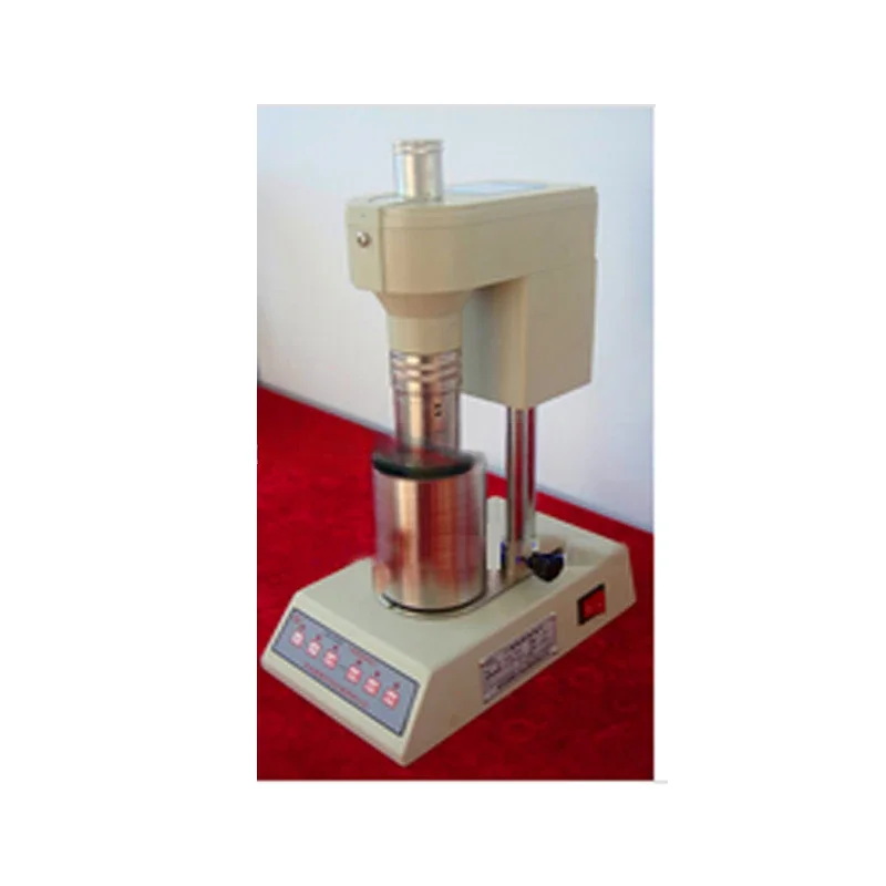 1PC Electronic Six-Speed Rotational Viscometer ZNN-D6B Drilling Fluid Slurry Viscosity Shear Rate Tester Machine110/220V