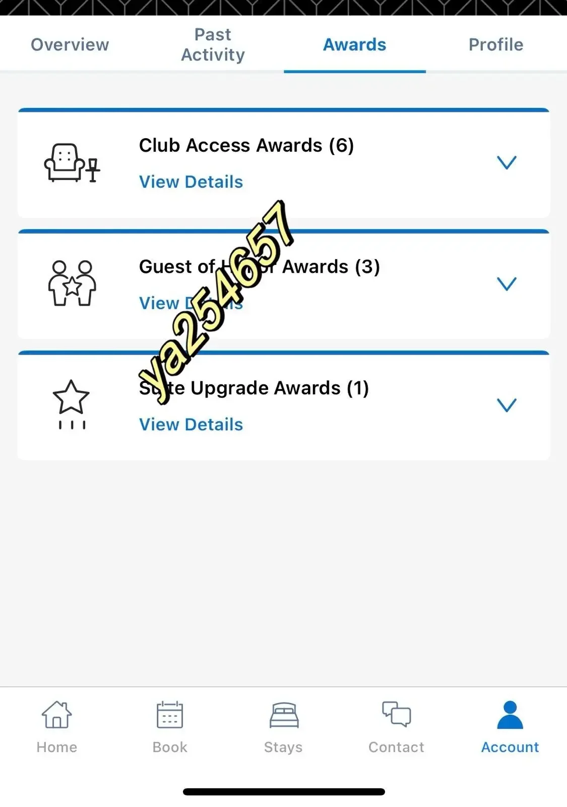 Hyatt Hotels Club Access Award Valid Till 2/28/2025, Good for 7 Nights