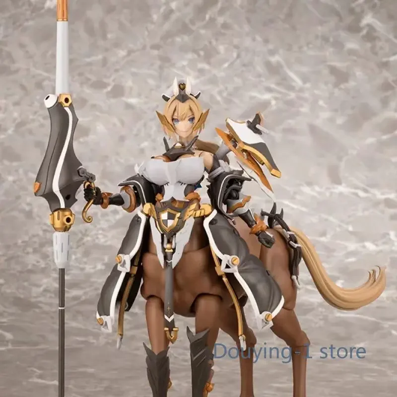 

In Stock Kotobukiya Arca Nadea Elena Centauro Girl Action Figure Collectible Model Kit