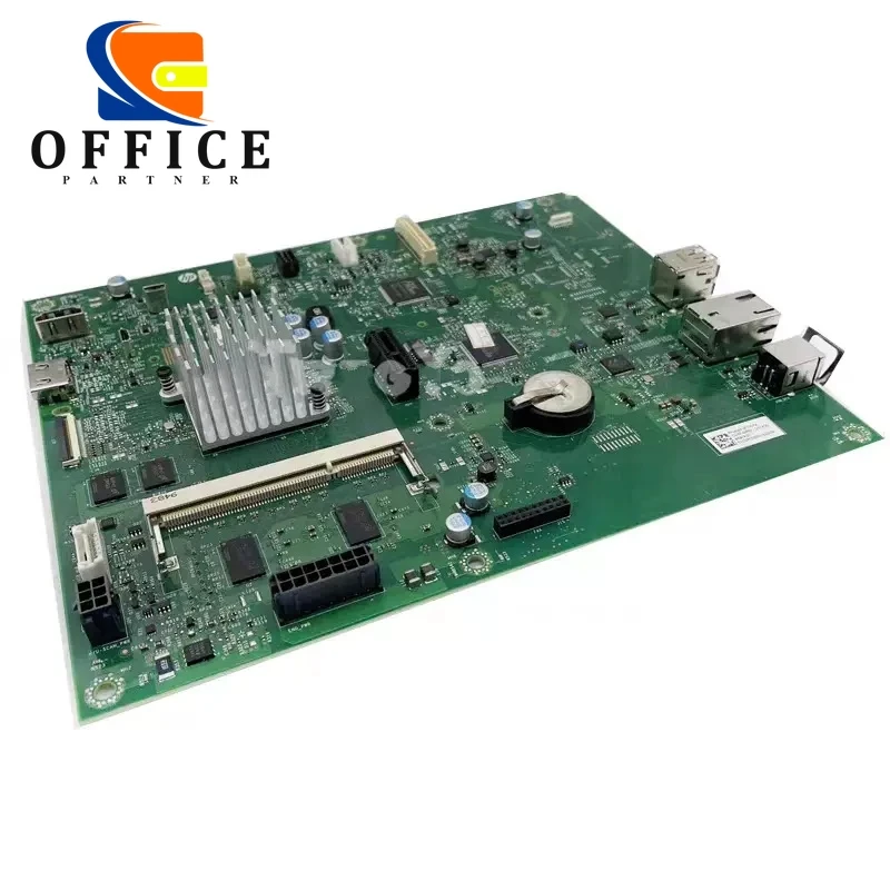 Formatter Logic Main Board PCA ASSY Mainboard For Hp Color Laserjet Enterprise M856 M751 M776 T3u67-60001